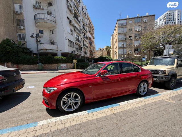 מודעת רכב ב מ וו סדרה 3