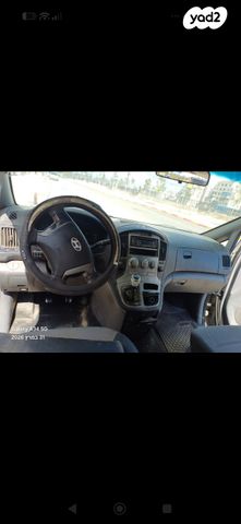 מודעת רכב יונדאי H-1 / i800