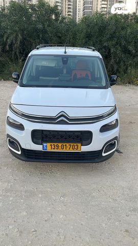 מודעת רכב סיטרואן ברלינגו 