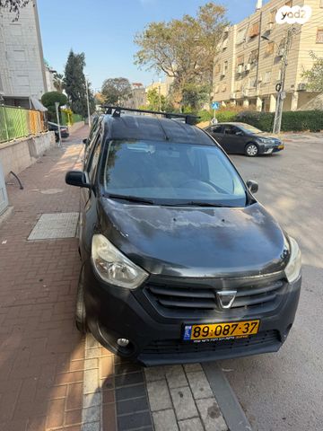 מודעת רכב דאצ'יה דוקר