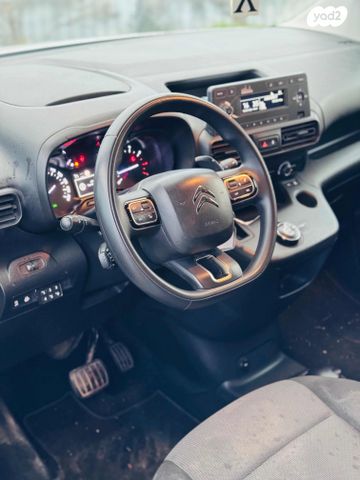 מודעת רכב סיטרואן ברלינגו  1