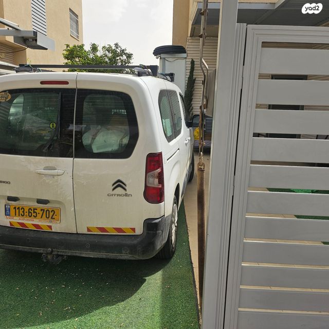 מודעת רכב סיטרואן ברלינגו 