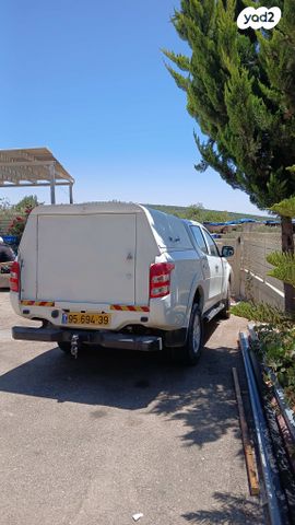 מודעת רכב מיצובישי טרייטון / L200