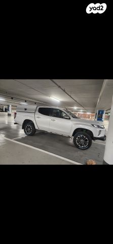 מודעת רכב מיצובישי טרייטון / L200