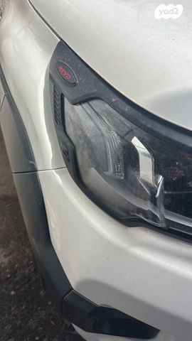 מודעת רכב טויוטה היילקס