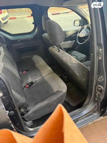 מודעת רכב דאצ'יה דוקר