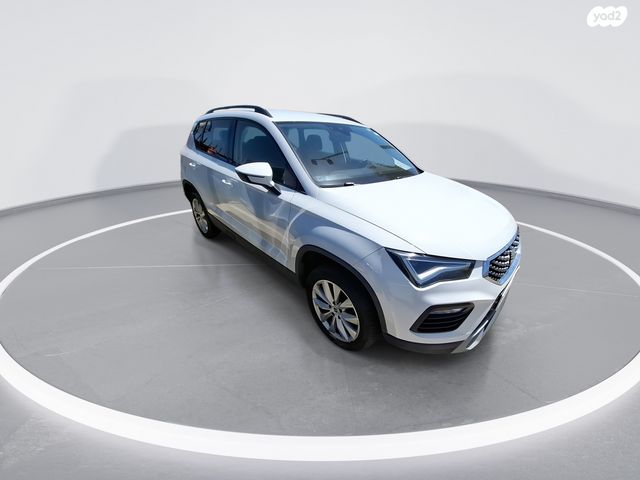 מודעת רכב סיאט אטקה