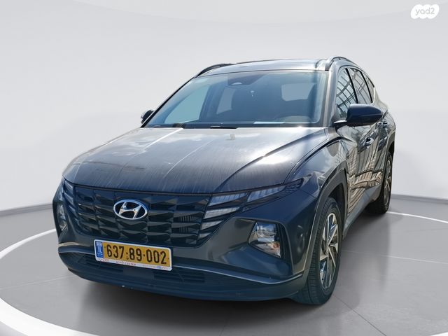 מודעת רכב יונדאי טוסון