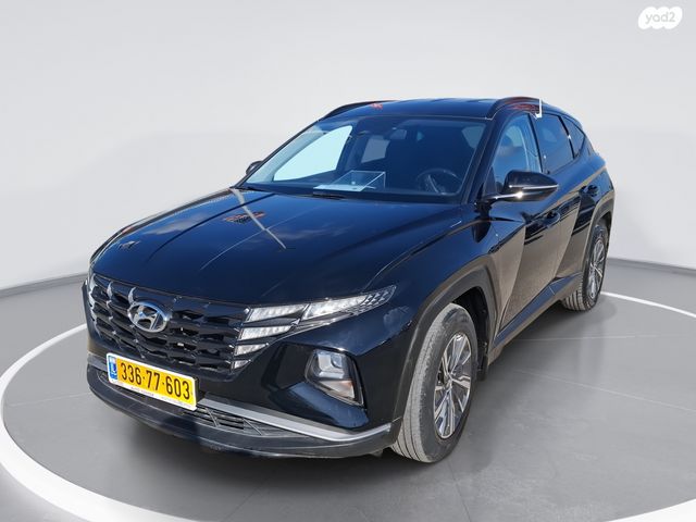 מודעת רכב יונדאי טוסון