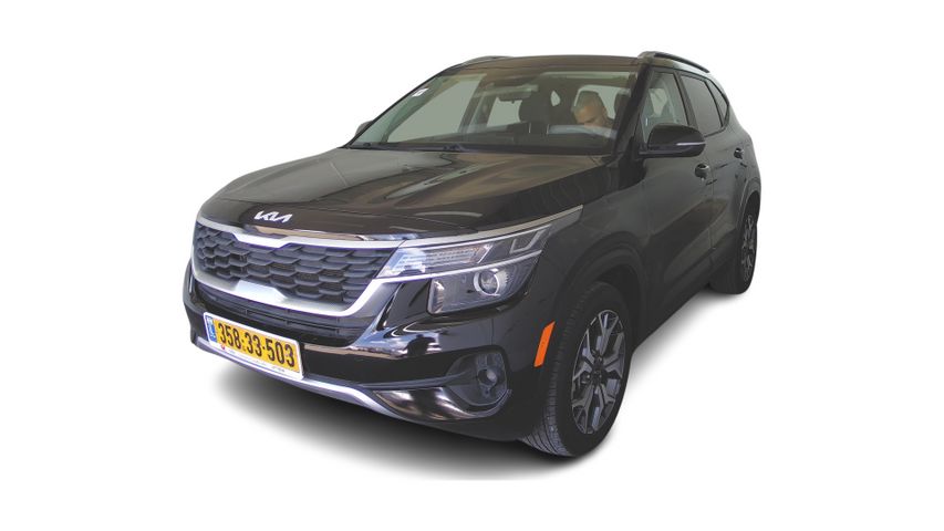 מודעת רכב קיה סלטוס