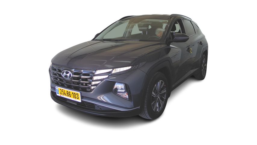 מודעת רכב יונדאי טוסון