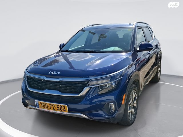 מודעת רכב קיה סלטוס