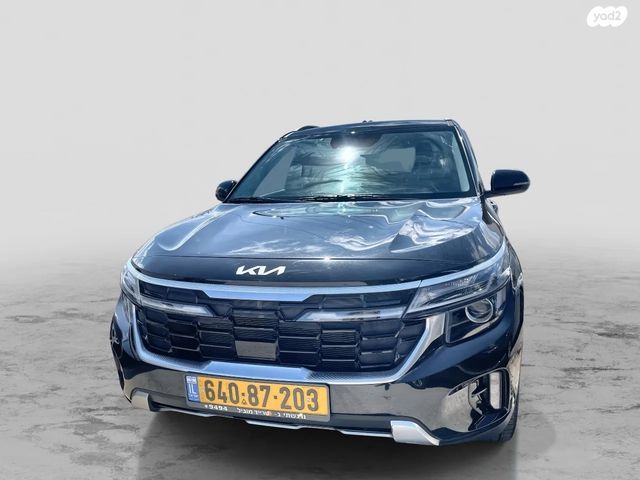 מודעת רכב קיה סלטוס