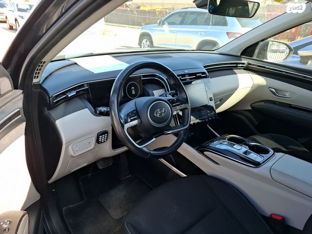 מודעת רכב יונדאי טוסון 1