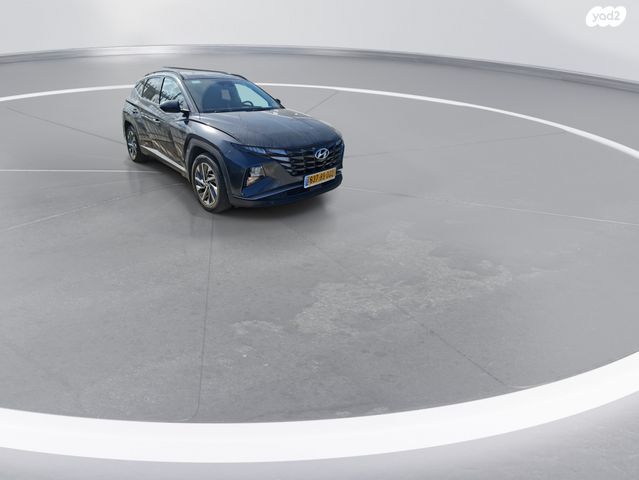 מודעת רכב יונדאי טוסון 2