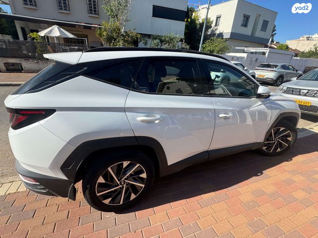 מודעת רכב יונדאי טוסון