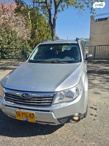 מודעת רכב סובארו פורסטר