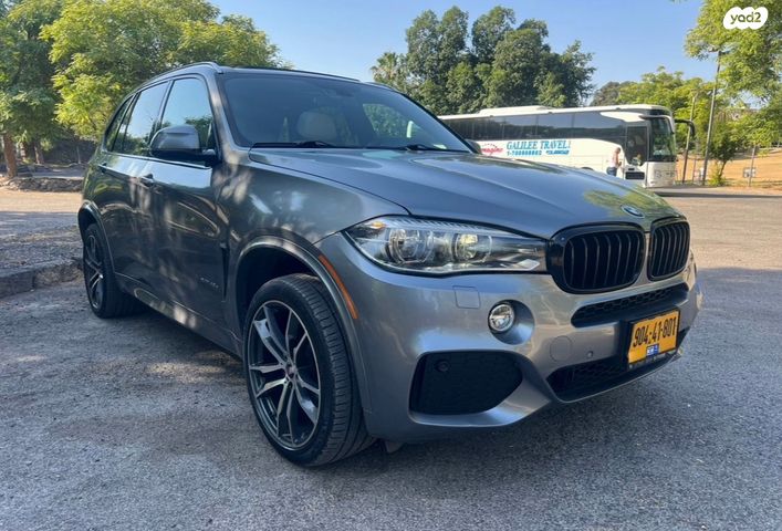 מודעת רכב ב מ וו X5