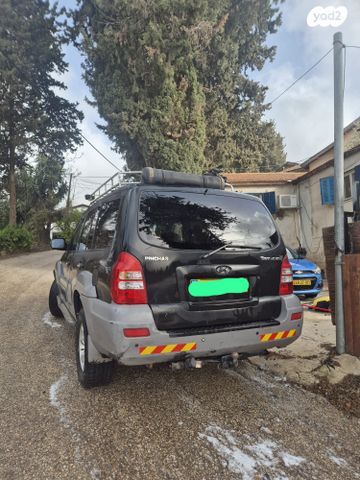 מודעת רכב יונדאי טאראקן
