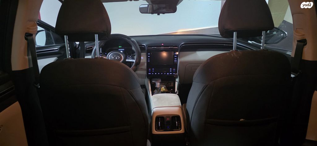 מודעת רכב יונדאי טוסון