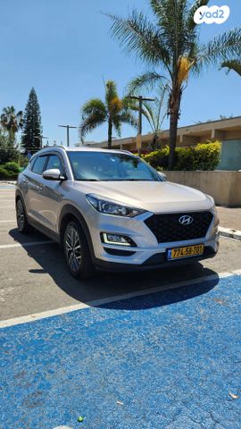 מודעת רכב יונדאי טוסון