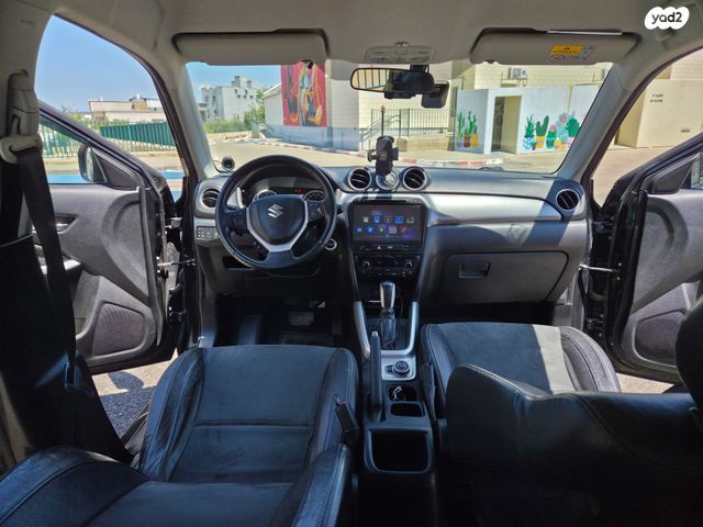 מודעת רכב סוזוקי ויטרה