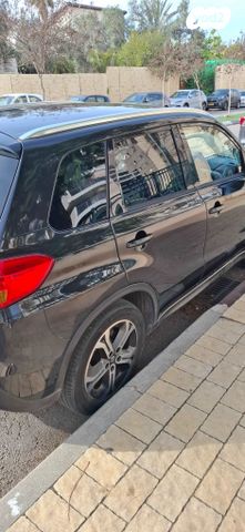 מודעת רכב סוזוקי ויטרה