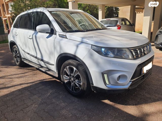 מודעת רכב סוזוקי ויטרה