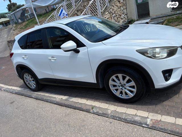 מודעת רכב מאזדה CX-5