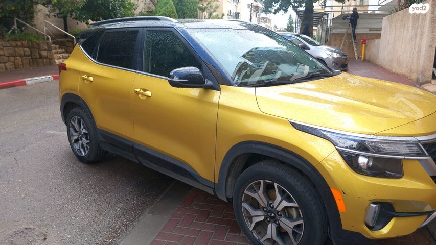 מודעת רכב קיה סלטוס