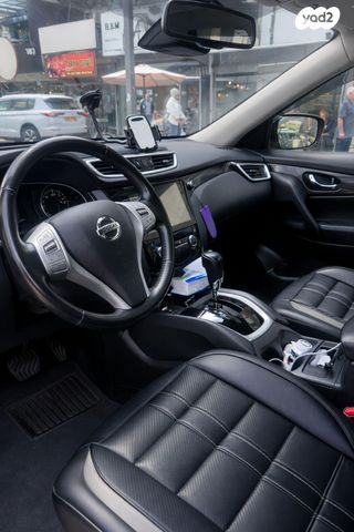 מודעת רכב ניסאן אקס טרייל