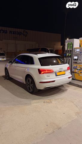 מודעת רכב אאודי Q5