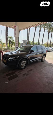 מודעת רכב סקודה קודיאק