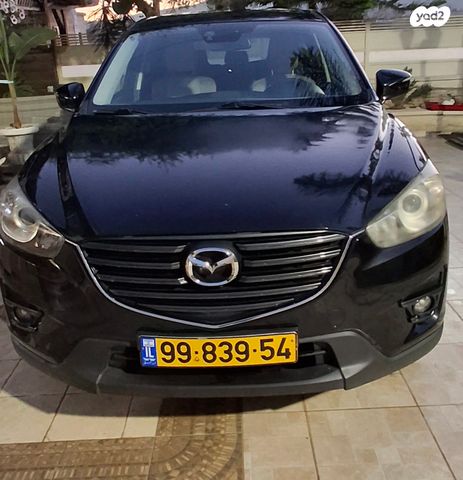 מודעת רכב מאזדה CX-5