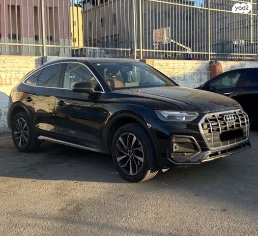 מודעת רכב אאודי Q5