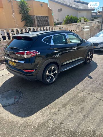 מודעת רכב יונדאי טוסון