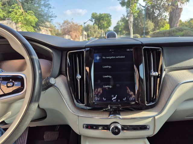 מודעת רכב וולוו XC60