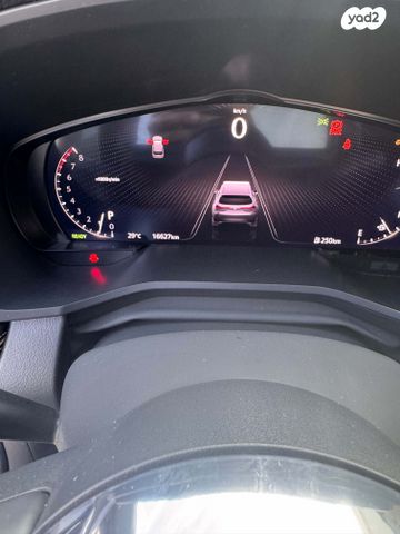 מודעת רכב מאזדה CX-90