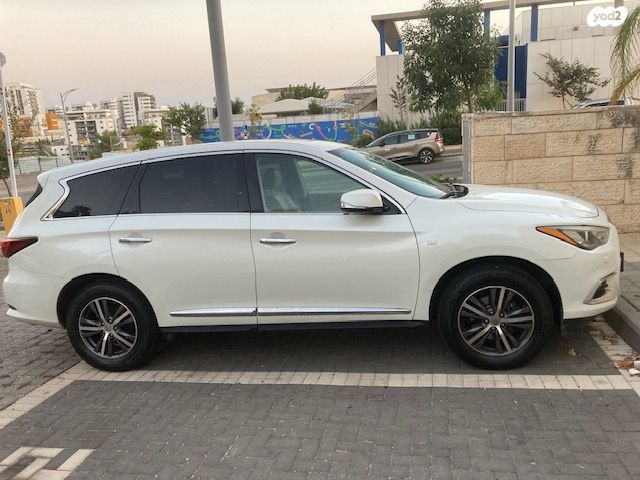 מודעת רכב אינפיניטי QX60