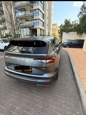 מודעת רכב סקודה אניאק iV