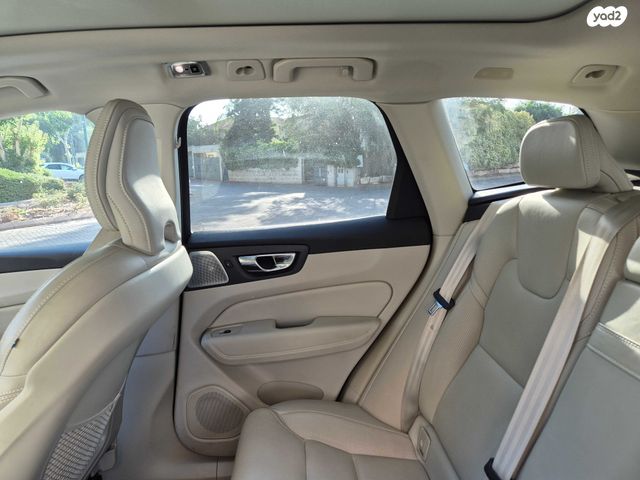 מודעת רכב וולוו XC60