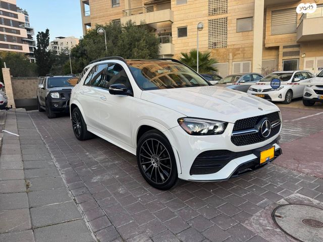 מודעת רכב מרצדס-בנץ GLE