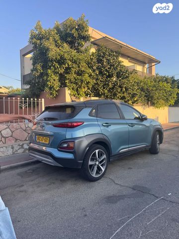 מודעת רכב יונדאי קונה