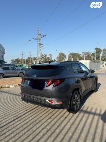 מודעת רכב יונדאי טוסון