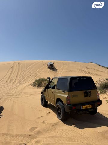 ויטרה אוט׳ בנזין קבריולט 1.6 (97 כ״ס)