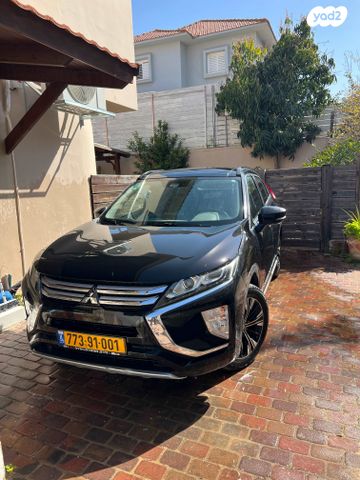 מודעת רכב מיצובישי אקליפס קרוס