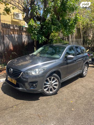 מודעת רכב מאזדה CX-5