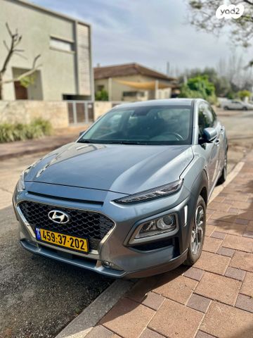 מודעת רכב יונדאי קונה