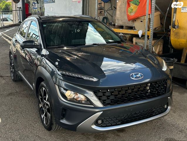 מודעת רכב יונדאי קונה