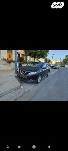 מודעת רכב ניסאן קשקאי